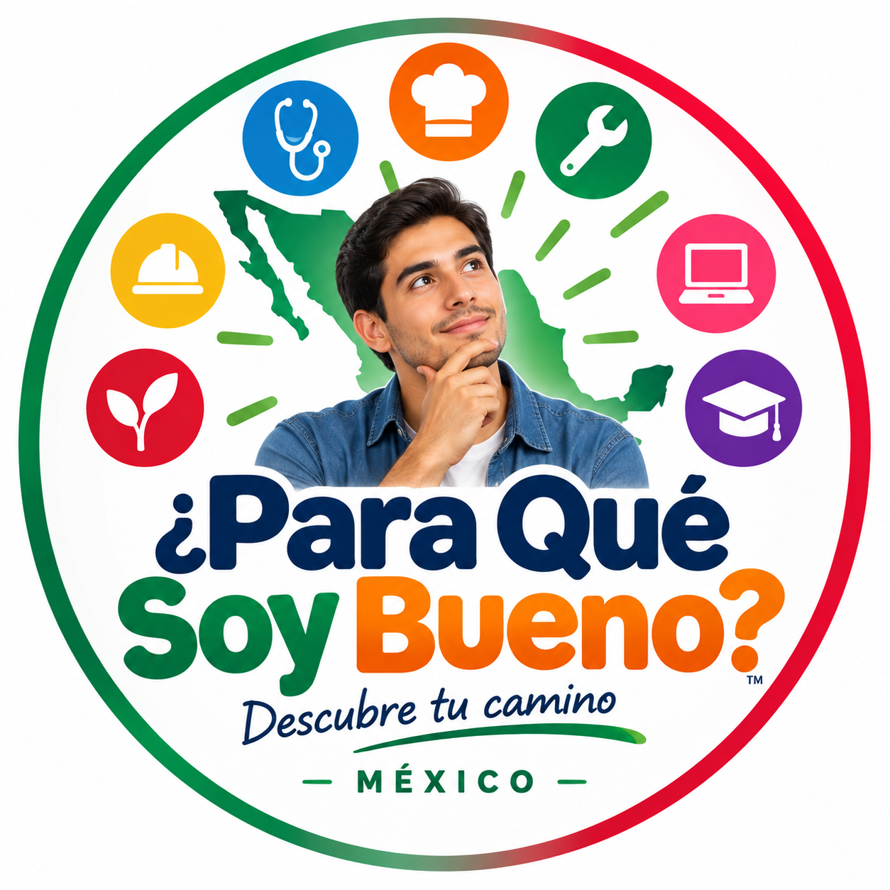 Para que soy bueno?